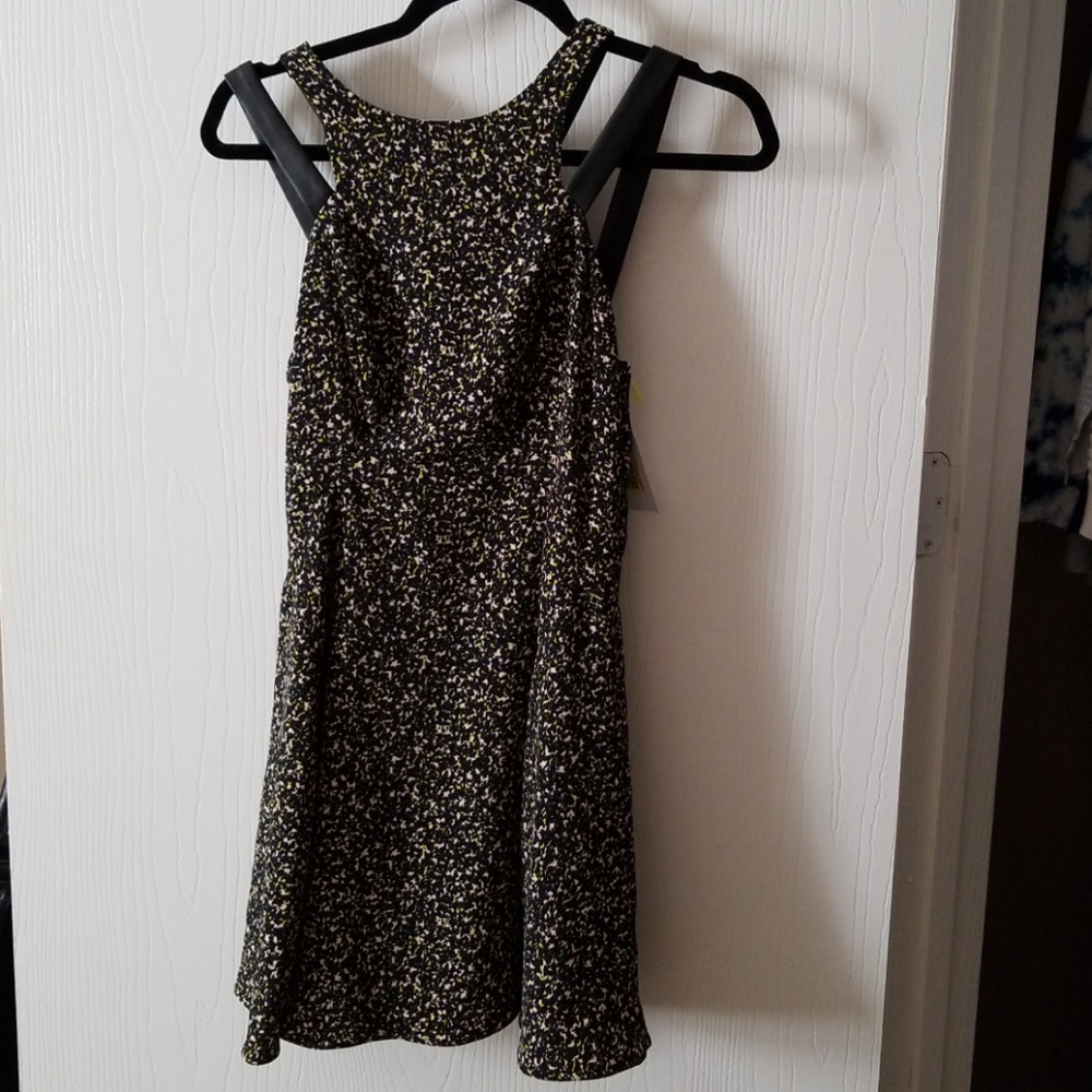 BCBGeneration Multi Dark Knight Dress